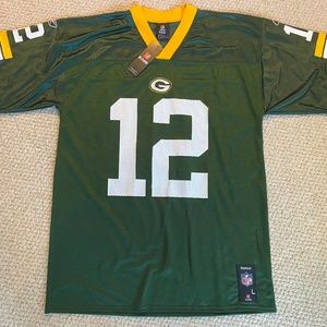 Aaron Rodgers Jersey *Never Been Worn!*